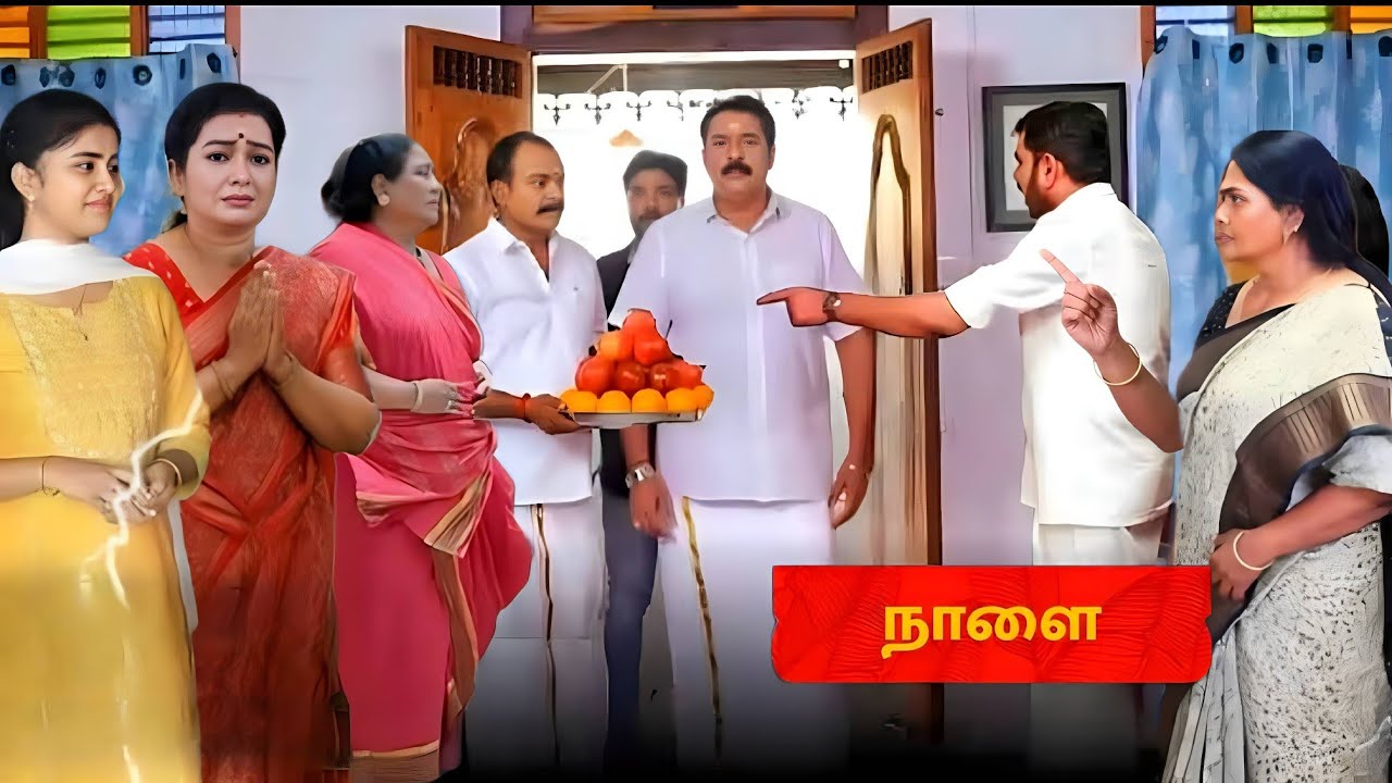  ராஜிக்காக சீர் கொண்டு வந்த முத்துவேல், உச்சகட்ட கோபத்தில் கோமதி |Pandianstores 2 Prediction 