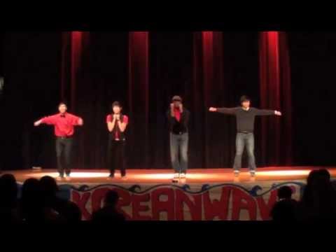 KoreaNite 2012 - Fashion Show