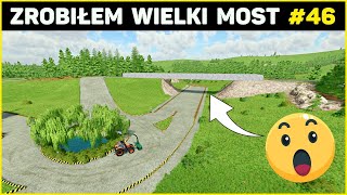 ODCINEK SPECJALNY! Buduję wielki wiadukt  tutorial0$ START na mapie NO MAN'S LAND #46