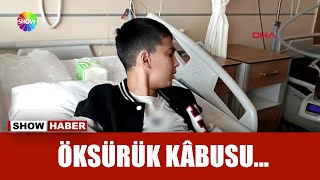 52 Gündür Öksürüyor