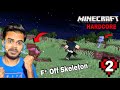 Koi MUJHE Bachao Yrrrrrrr 😭😢 | Minecraft Hardcore Part 2 | Hindi |