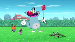 oggy cartoon new episode 2016  ✭ Inspector Dee Dee oggy cartoons