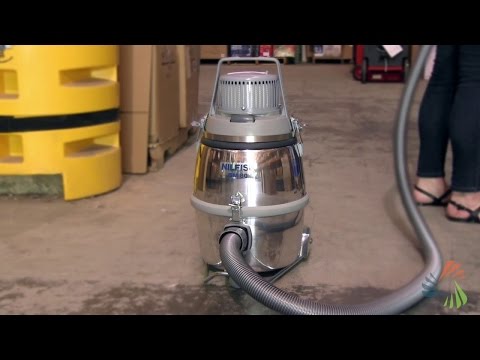 Nilfisk GM80 Vacuum Cleaner | Sylvane