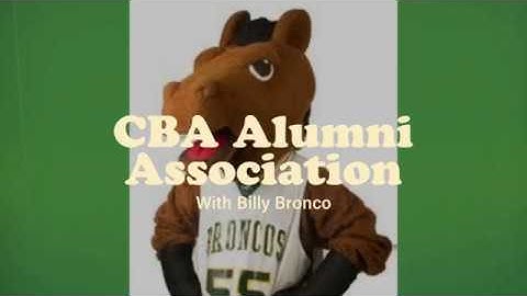 CPP CBA Alumni