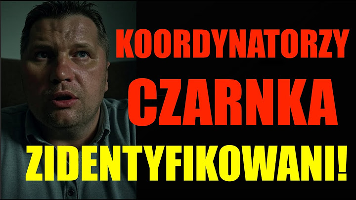 Przemysław Czarnek (PiS) chciał ukryć swoich koordynatorów w ruch "ochrony wyborów". Nie udało się.