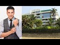 Akshay Kumar Inside &amp; Outside  View With Family | Mr Lifestyle