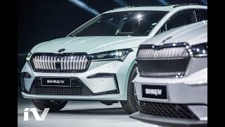 Прем'єра SKODA ENYAQ