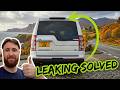 Discovery 3 &amp; 4 (LR3/LR4) Water Leak Fix | Third Brake Light Replacement