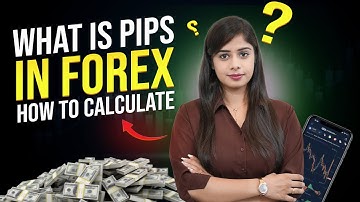 What is PIP in forex? How to Calculate PIPs in Forex Trading | @TradeLikeMalika