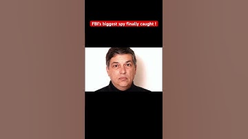 He is finally caught ! #viral #fbi #scam #spy #america #usa #officer #shorts #crime