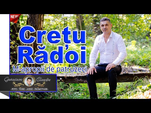 CRETU RADOI - M-APROPII DE PATRUZECI ( OFICIAL VIDEO ) class=