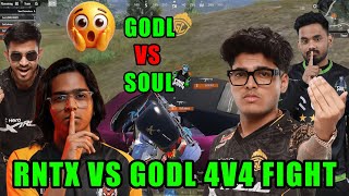 JONATHAN VS NAKUL👑SOUL VS GODL LAST ZONE FIGHT🥵 PUNK VS JONATHAN 😱 GODL 💛 SOUL🚀 RNTX⚡