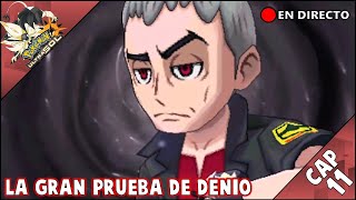 EN DIRECTO: POKEMON ULTRA SOL HARDLOCKE CAP 11 