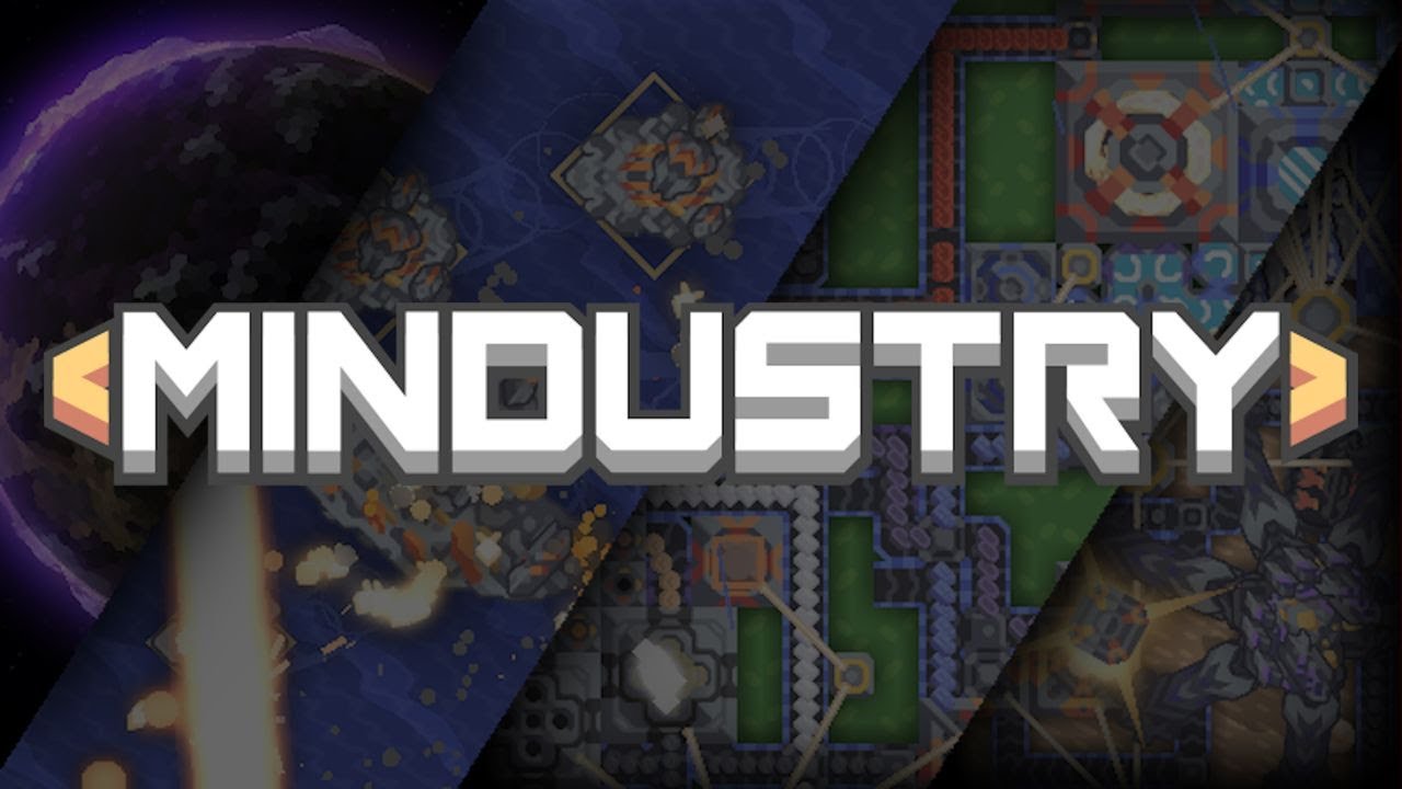 【steam】Mindustry Vol.29
