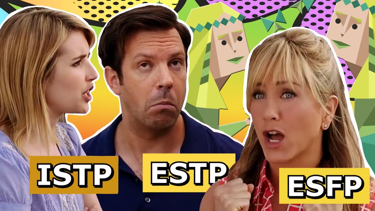 Which MBTI Is The Most Naive MBTI Memes YouTube