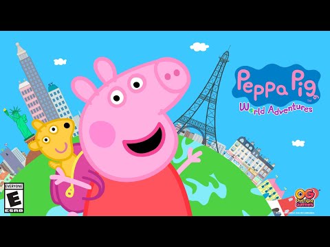 Peppa Pig: World Adventures | Launch Trailer | US | ESRB