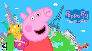 Peppa Pig: World Adventures | Launch Trailer | US | ESRB