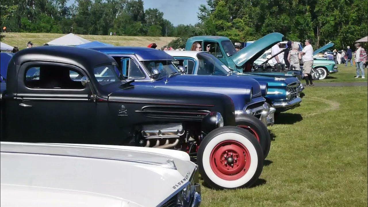 Rose City Round Up (6192021) Portland International Raceway YouTube