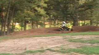 testing my practice track