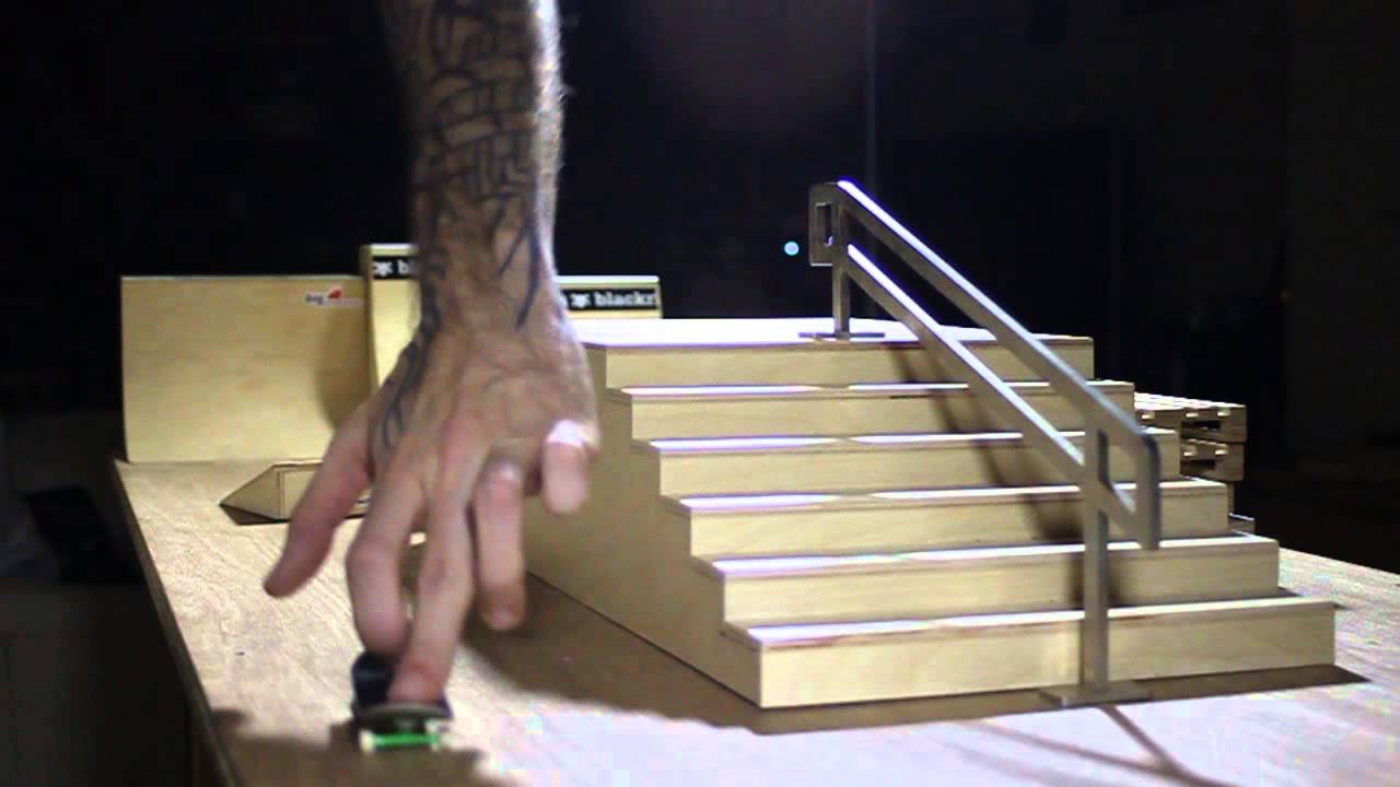 10 Tricks and a BIG Kicker