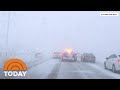 Massive Storm Wreaks Havoc For The Holidays Amid Record Pandemic Travel | TODAY