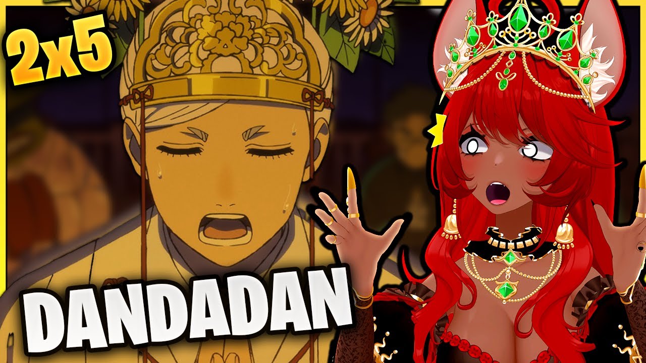 HAND HOLDING?! | Dandadan Episode 5 (S2) Reaction