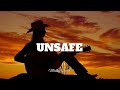 (FREE) Morgan Wallen Type Beat 2025 - " Unsafe ” | Country Type Beat
