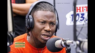 My wife is my biggest manager - Stonebwoy