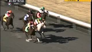 Turfway Park 02282016 Race 1