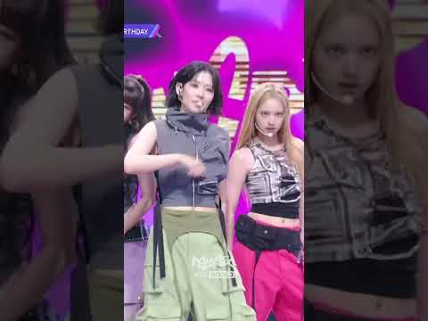 OURBIRTHDAY - HUNGRY (<strong>Side</strong> A) #アワーバースデイ #아워벌스데이 #HUNGRY_Side_A #Shorts #MusicBank | KBS WORLD TV