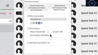 60sec Voicemail SwyxIt