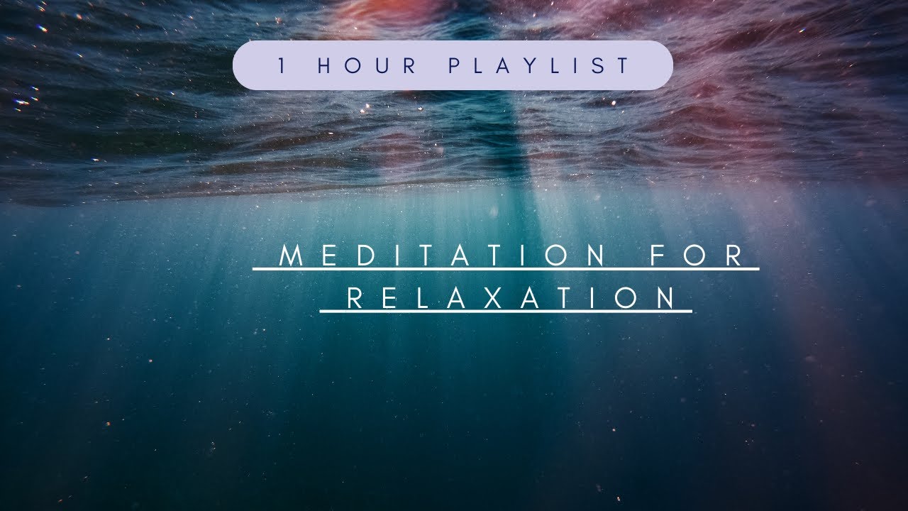 Starlight Meditation for Relaxation  | 1 hour |