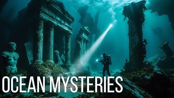 4+ HOURS of Real Lost Shipwreck Stories - to Fall Asleep To