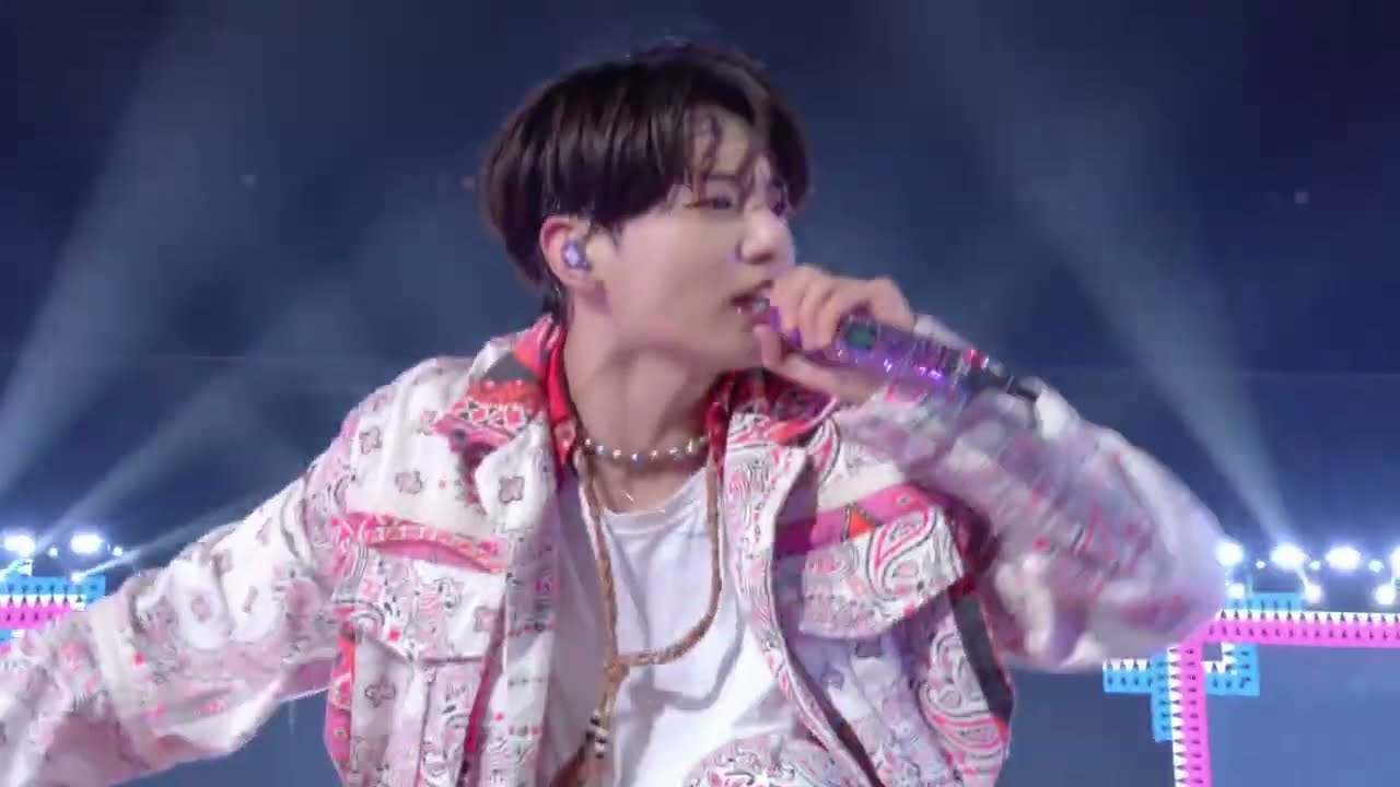 BTS (방탄소년단) - STAY + So What + IDOL @ PTD On Stage In Seoul (2022)