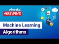 Master Machine Learning Algorithms with Edureka | Free Tutorial & Training