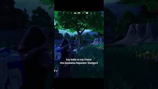 Explosive Reckoning Blasting Through Opponents With The Repeater Shotgun