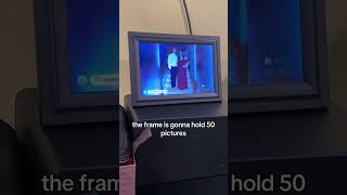 Stay Connected with Family Using a Digital Picture Frame #tech #digitalframe Stay Connected with Family Using a Digital Picture Frame #tech #digitalframe