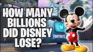 All of Disney's Biggest Investments Just CRASHED! How Many Billions BLOWN?