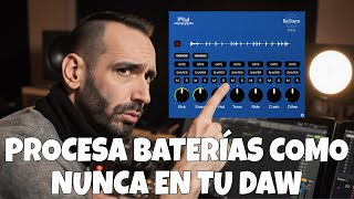 AI in your DAW: how ReStem Rebeat completely changes the drumming process