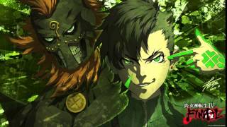 Shin Megami Tensei IV FINAL OST : Intro -  真・女神転生IV FINAL