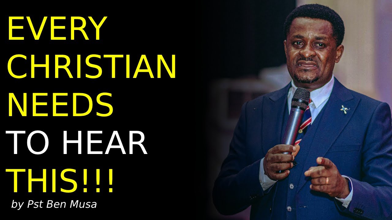 THOUGHT PROVOKING MEDITATIONS by PASTOR BEN MUSA - YouTube
