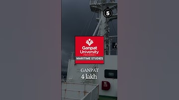 Fees for merchant navy institute Feb batch 2026