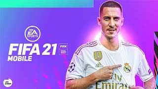 FIFA 21 MOBILE -  NOVIDADES E DATA DE LANÇAMENTO!(ANDROID/IOS)