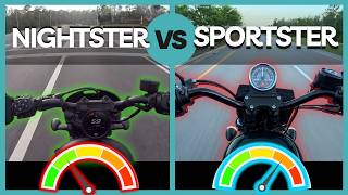 Is the Nightster's 6-Speed a Downgrade? The Math Doesn't Lie