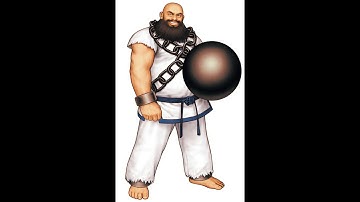 KOF 2000 CHANG BALLON BUG  :)   ( With my friend )