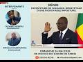 BENIN WADAGNI S INVESTITURE DECODING AN INCREDIBLE IMPOSTURE 