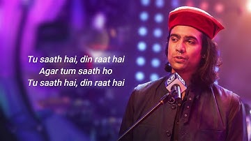 Agar Tum Saath Ho Maahi Ve l T-Series Mixtape l Jubin N Prakriti K Abhijit V l Bhushan Kumar Ahmed K