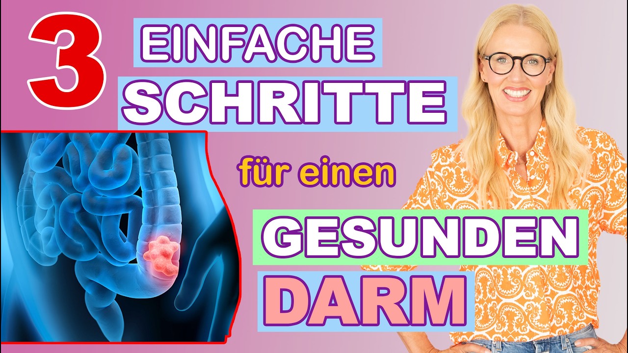 Abnehmen über den Darm❗️Kann Dein Körper überhaupt Fett spalten❓Ein Stuhltest verrät es 👍