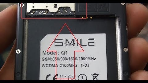 smile q1 fx flash file without password