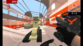ROBOTS = GREAT FIRST PERSON  SHOOTER ? | Robots game play screenshot 4